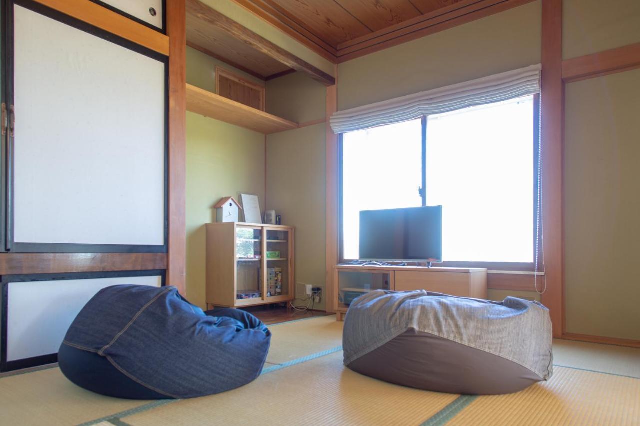 Nakasendo Ashida-Shuku Tateshina Akariya Villa Luaran gambar