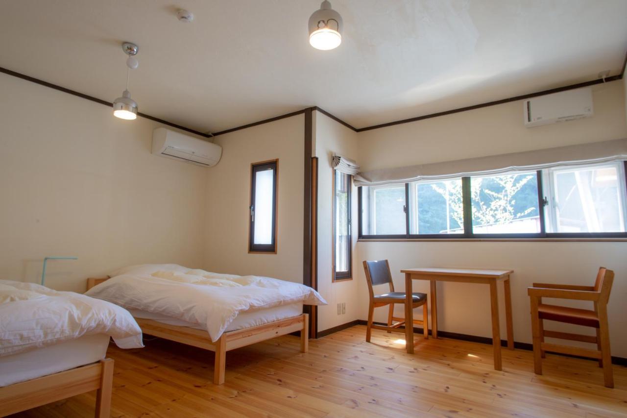 Nakasendo Ashida-Shuku Tateshina Akariya Villa Luaran gambar