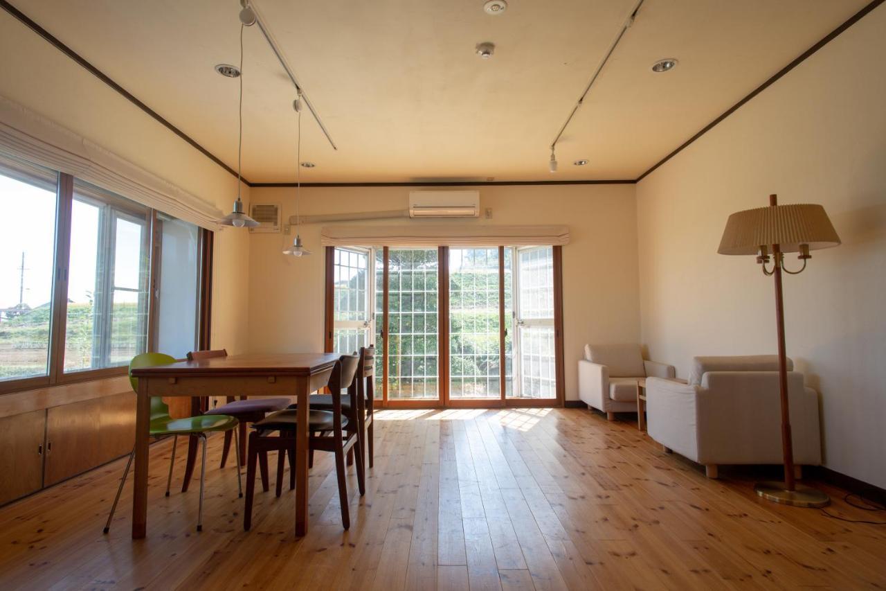 Nakasendo Ashida-Shuku Tateshina Akariya Villa Luaran gambar